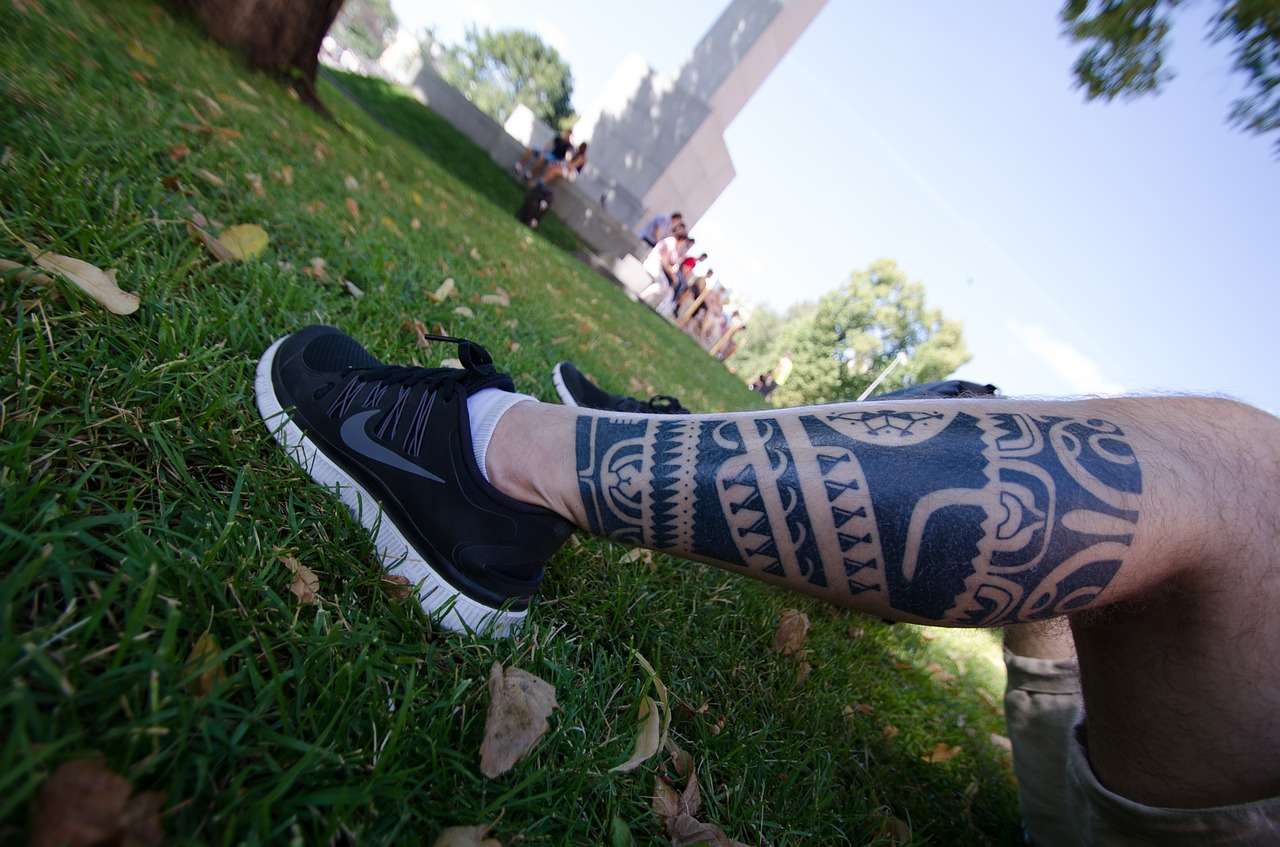 Enlèvement de tatouage