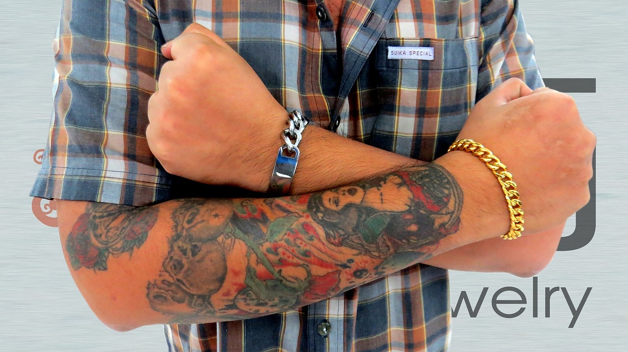 Tattoo Removal Arms