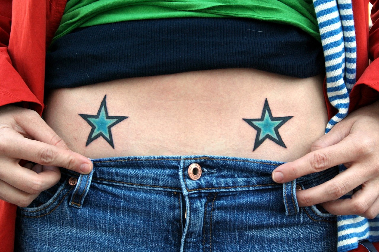 enlèvement de tatouage