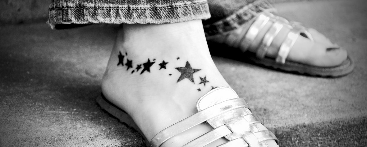 Enlèvement de tatouage