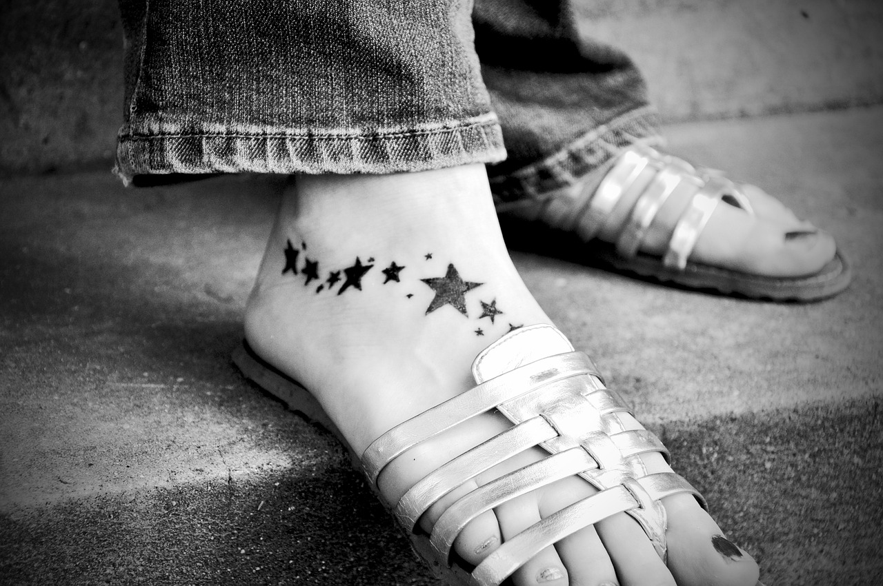 Enlèvement de tatouage